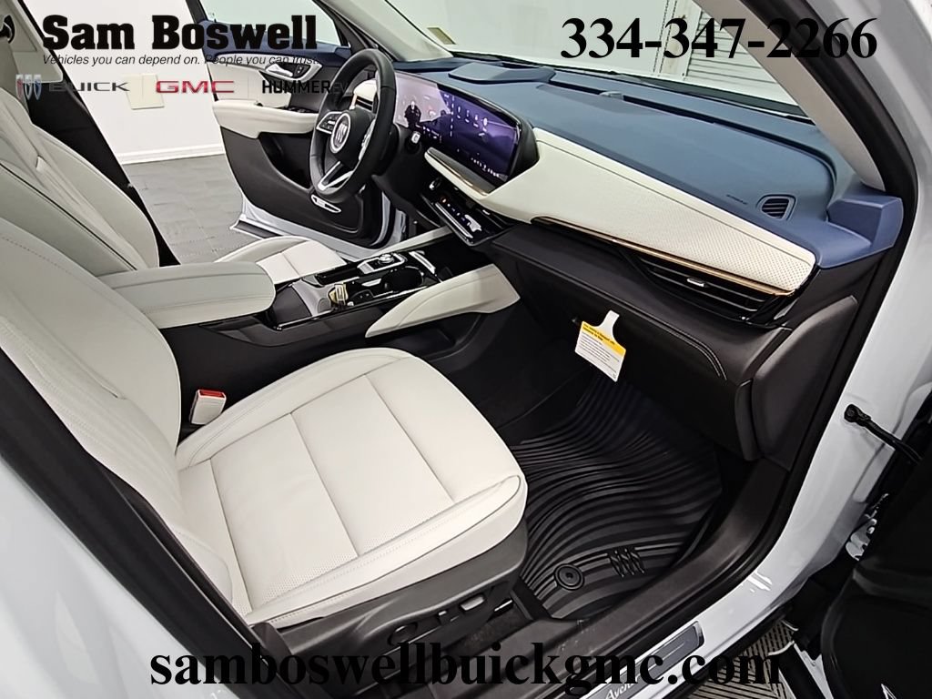 New 2026 Buick Envision Avenir AWD/4WD image 41