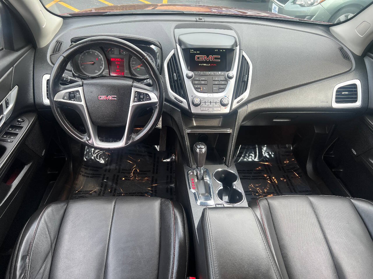 Used 2016 GMC Terrain SLT FWD image 28