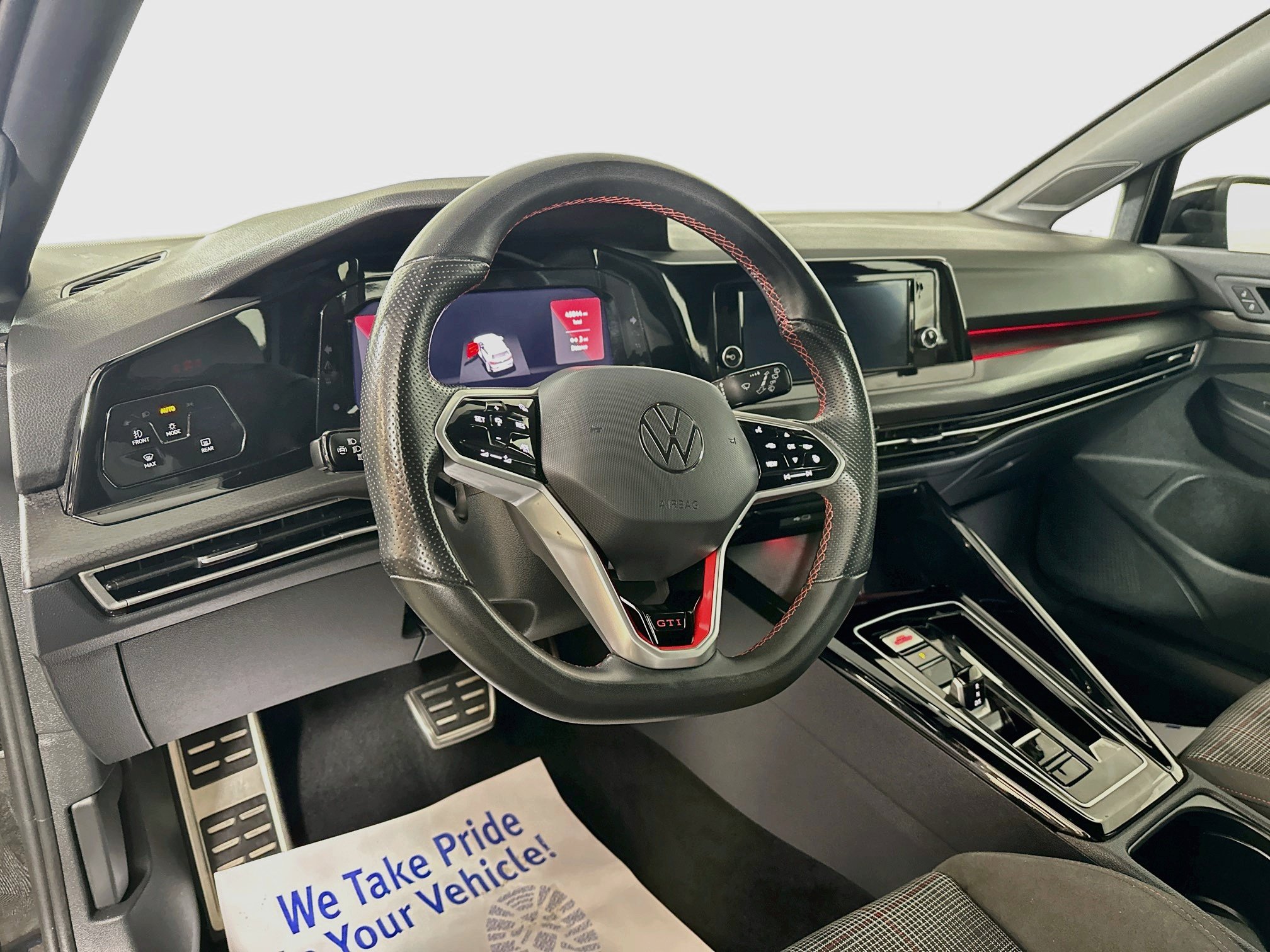 Used 2024 Volkswagen GTI S FWD image 9