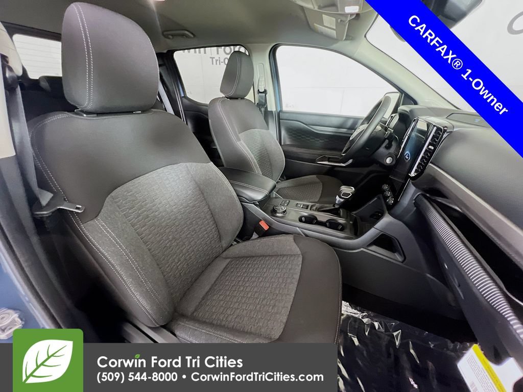 Used 2025 Ford Ranger XLT w/ Chrome Accent Package AWD/4WD image 18