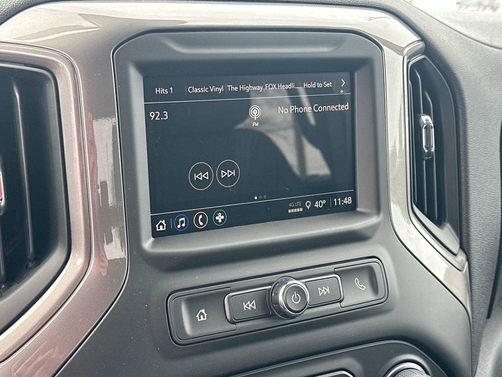 New 2026 Chevrolet Silverado 1500 Custom Trail Boss image 25