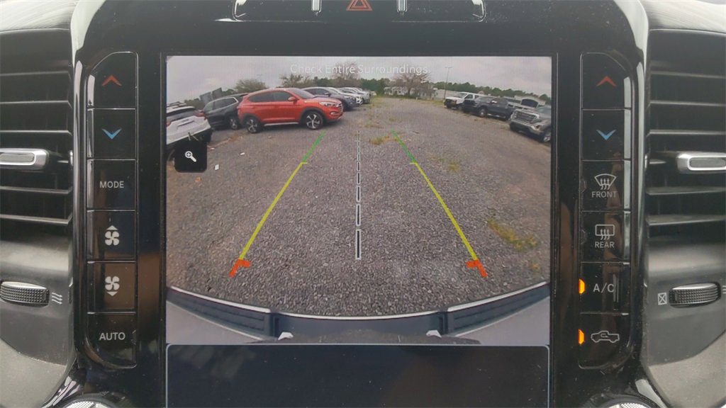 Used 2023 RAM 1500 Laramie image 26