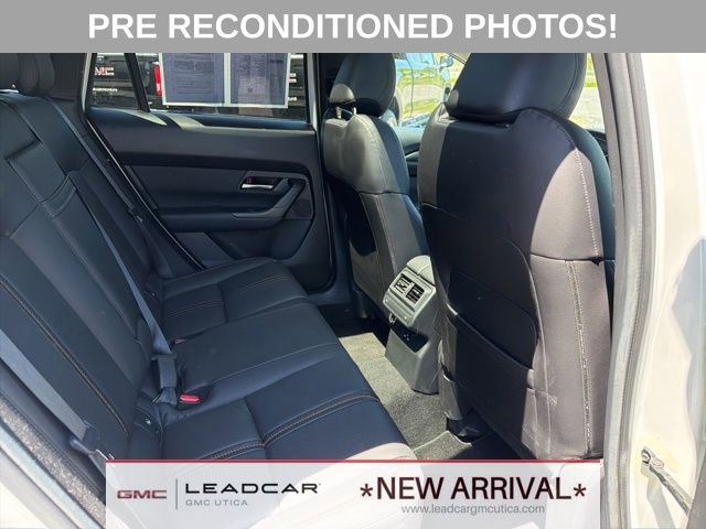 Used 2023 MAZDA CX-50 2.5 Turbo w/ Accent Package AWD/4WD image 15