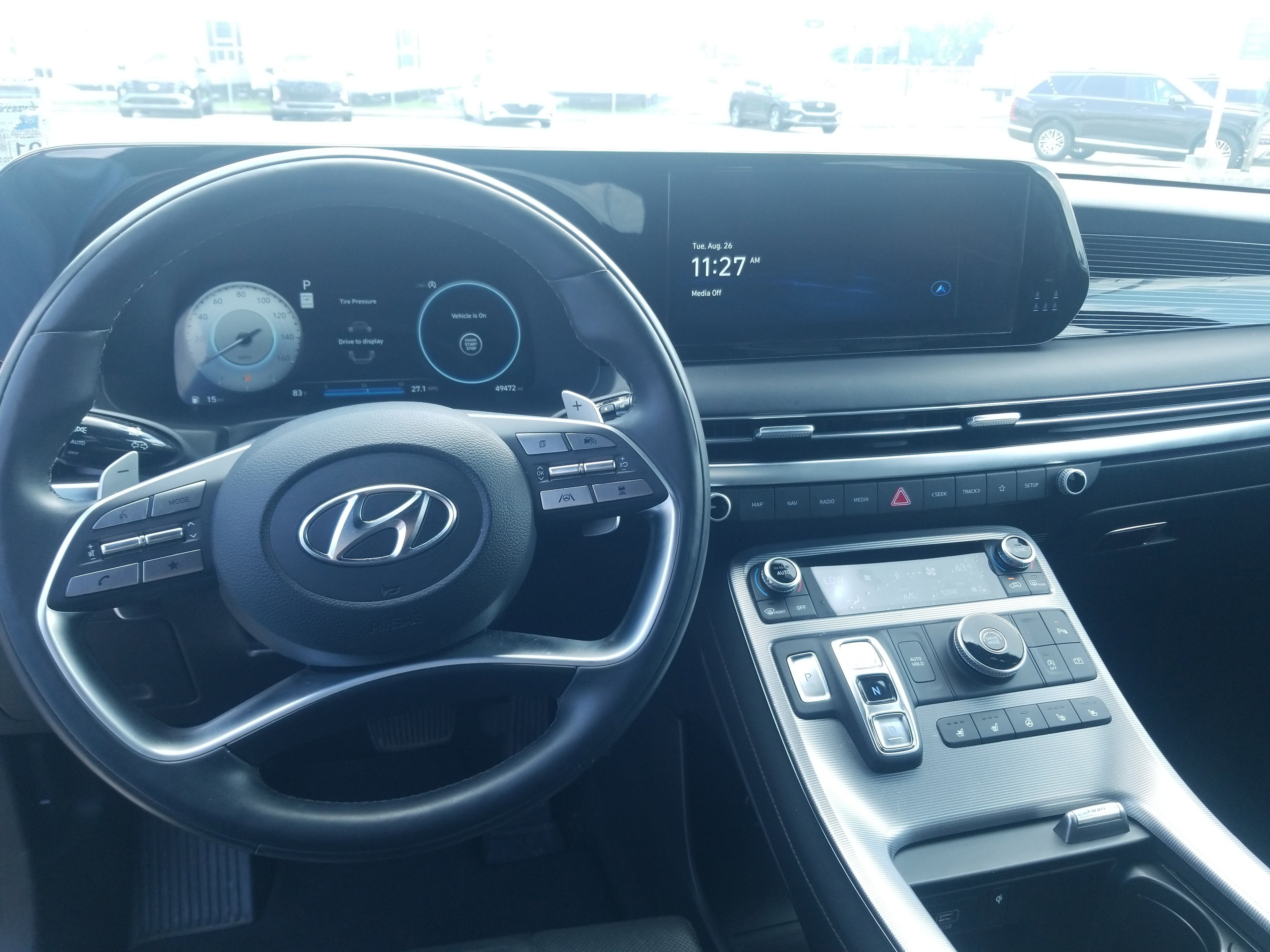 Used 2023 Hyundai Palisade Calligraphy FWD image 18