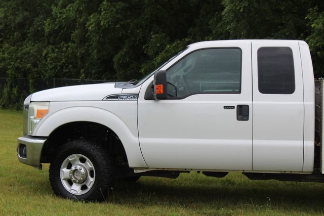Used 2012 Ford F350 XLT w/ XLT Interior Pkg AWD/4WD image 3