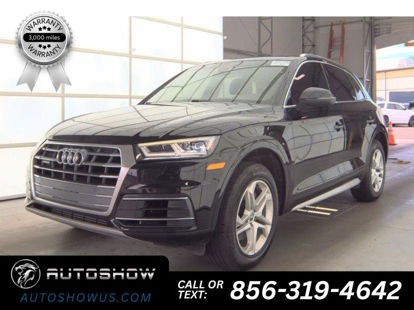 Used 2018 Audi Q5 2.0T Premium Plus w/ Premium Plus Package
