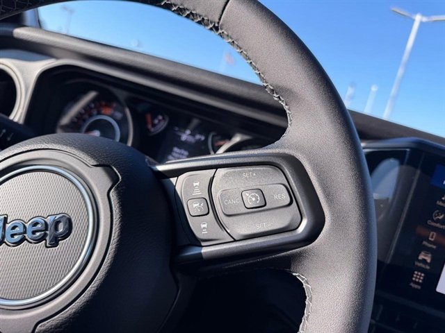 New 2026 Jeep Wrangler Sport S AWD/4WD image 12