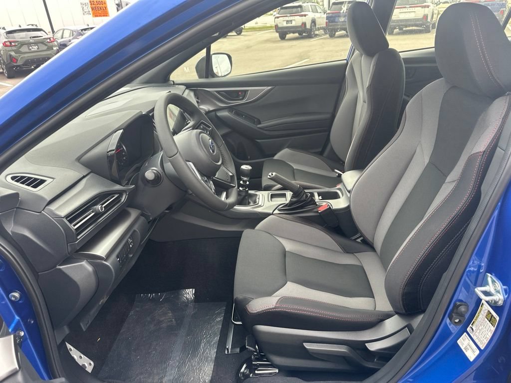 New 2026 Subaru WRX Premium AWD/4WD image 9