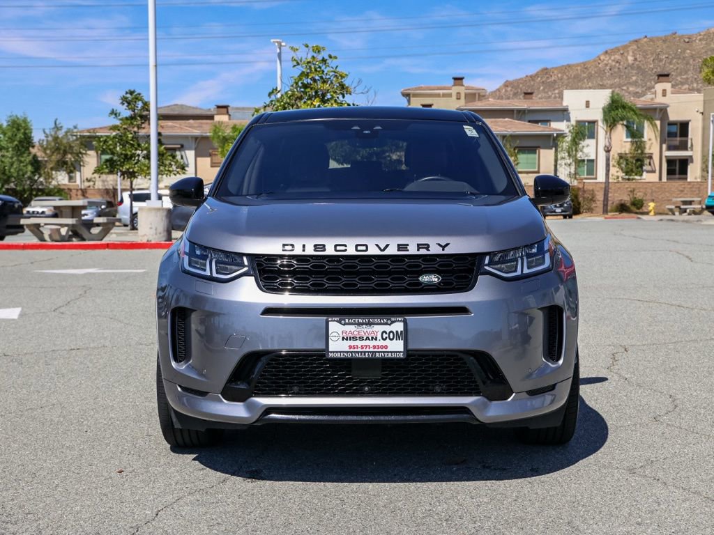 Used 2020 Land Rover Discovery Sport S R-Dynamic image 9