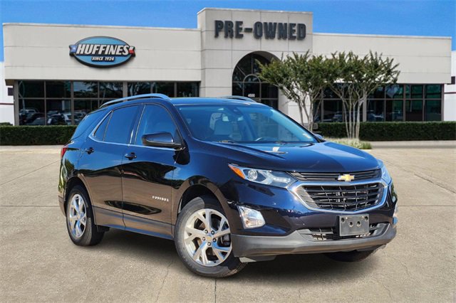 Used 2020 Chevrolet Equinox LT