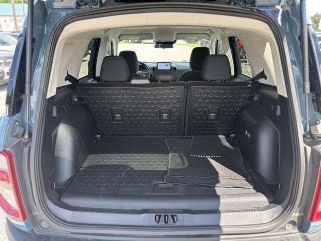 Certified 2023 Ford Bronco Sport Big Bend w/ Convenience Package image 4