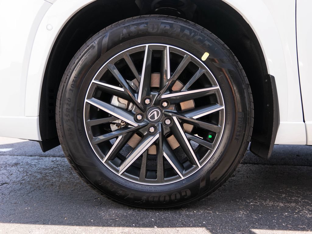 New 2026 Lexus TX 350 AWD image 11
