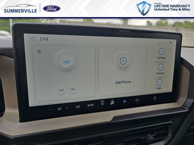 New 2026 Ford Bronco Sport Big Bend AWD/4WD image 24