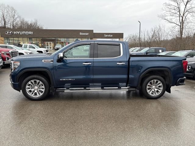 Used 2023 GMC Sierra 1500 Denali w/ Technology Package image 2