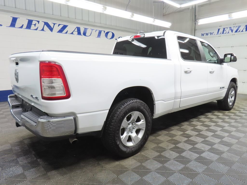 Used 2022 RAM 1500 Big Horn video 4
