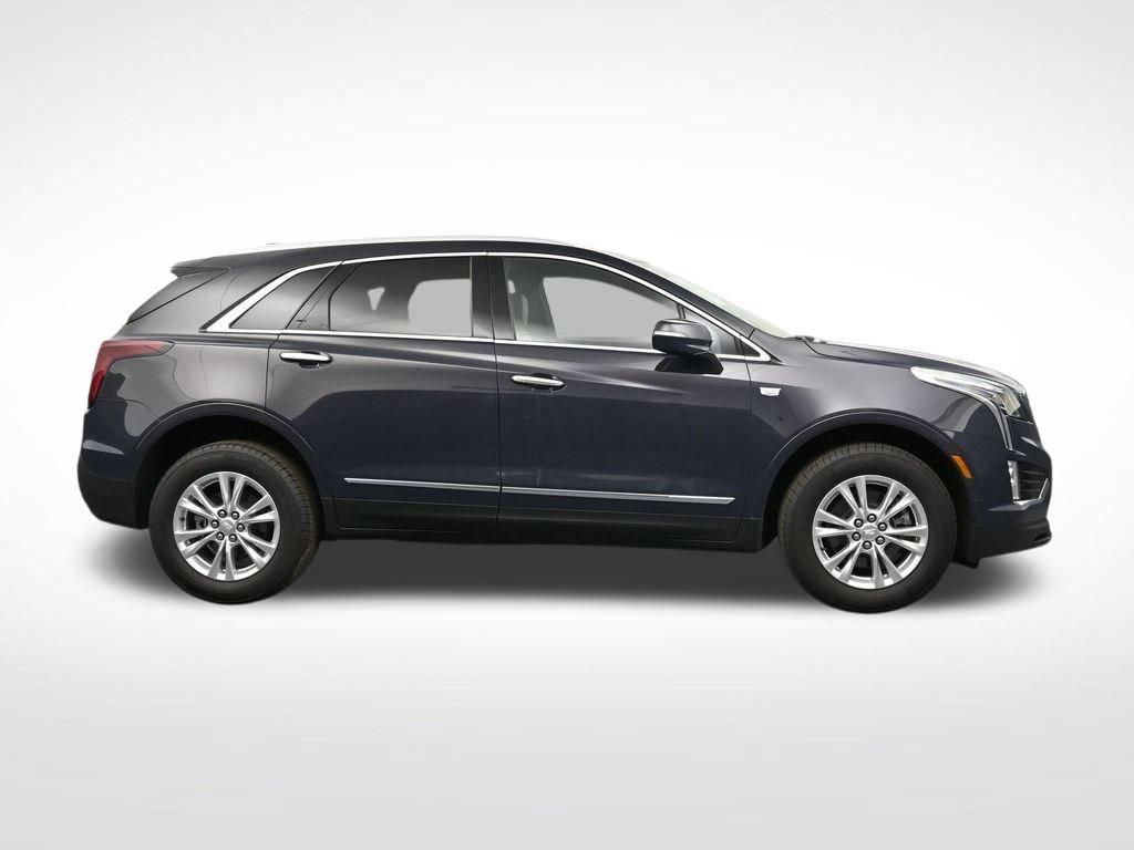 Used 2025 Cadillac XT5 Luxury AWD/4WD image 6