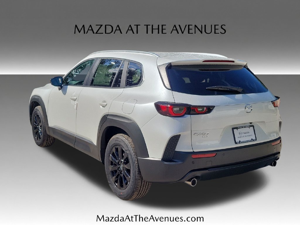 New 2026 MAZDA CX-50 AWD 2.5 S w/ Weather Package image 5