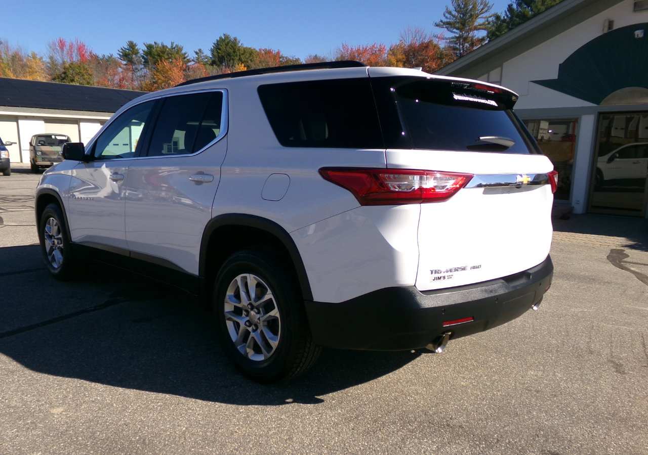 Used 2019 Chevrolet Traverse LT image 7