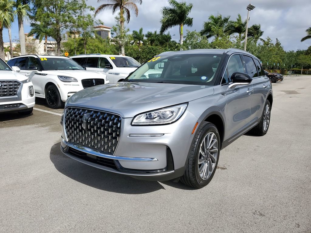 Certified 2023 Lincoln Corsair Reserve AWD/4WD image 2