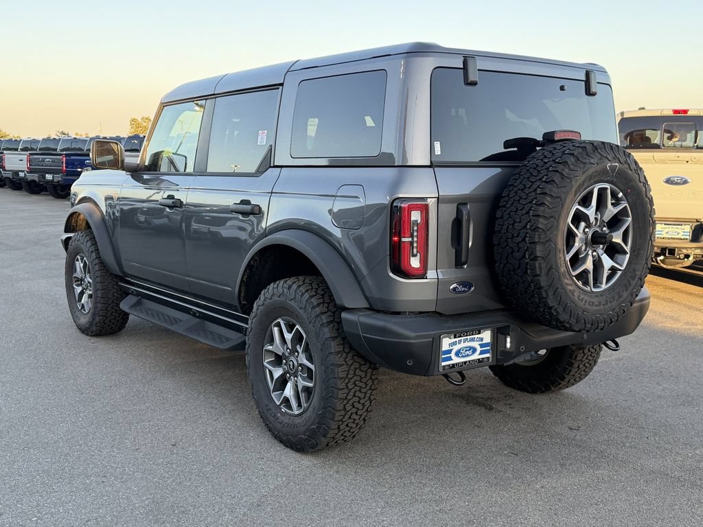 New 2025 Ford Bronco Badlands AWD/4WD image 5