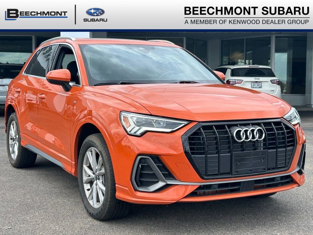 Used 2023 Audi Q3 2.0T Premium AWD/4WD image 1