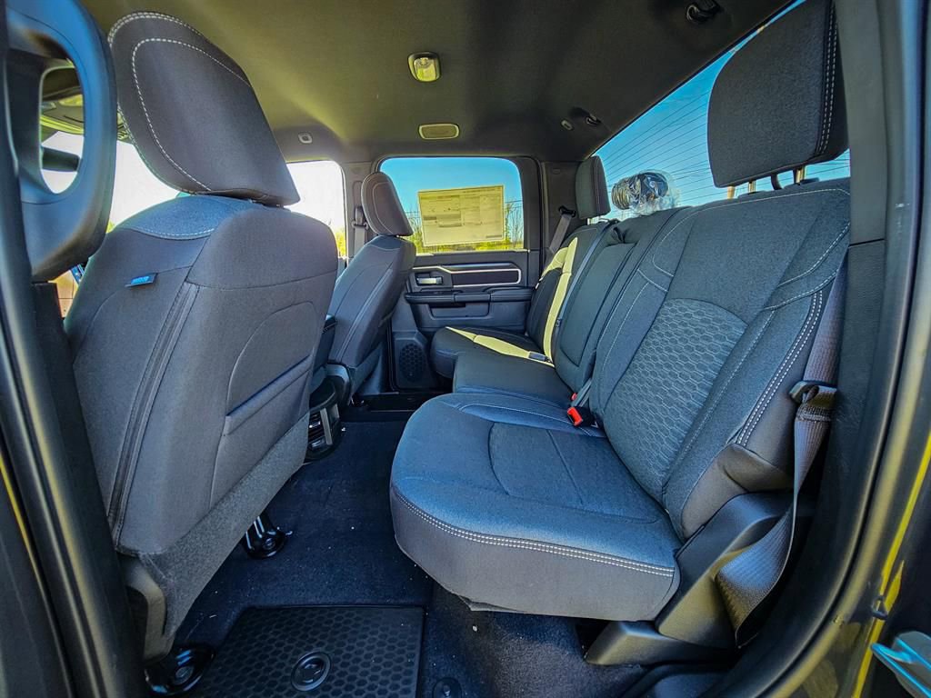 New 2026 RAM 2500 Big Horn image 36