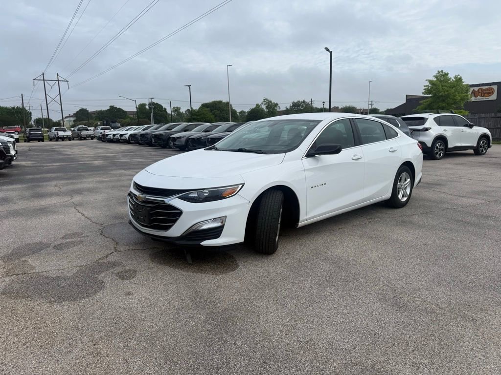Used 2020 Chevrolet Malibu LS image 6
