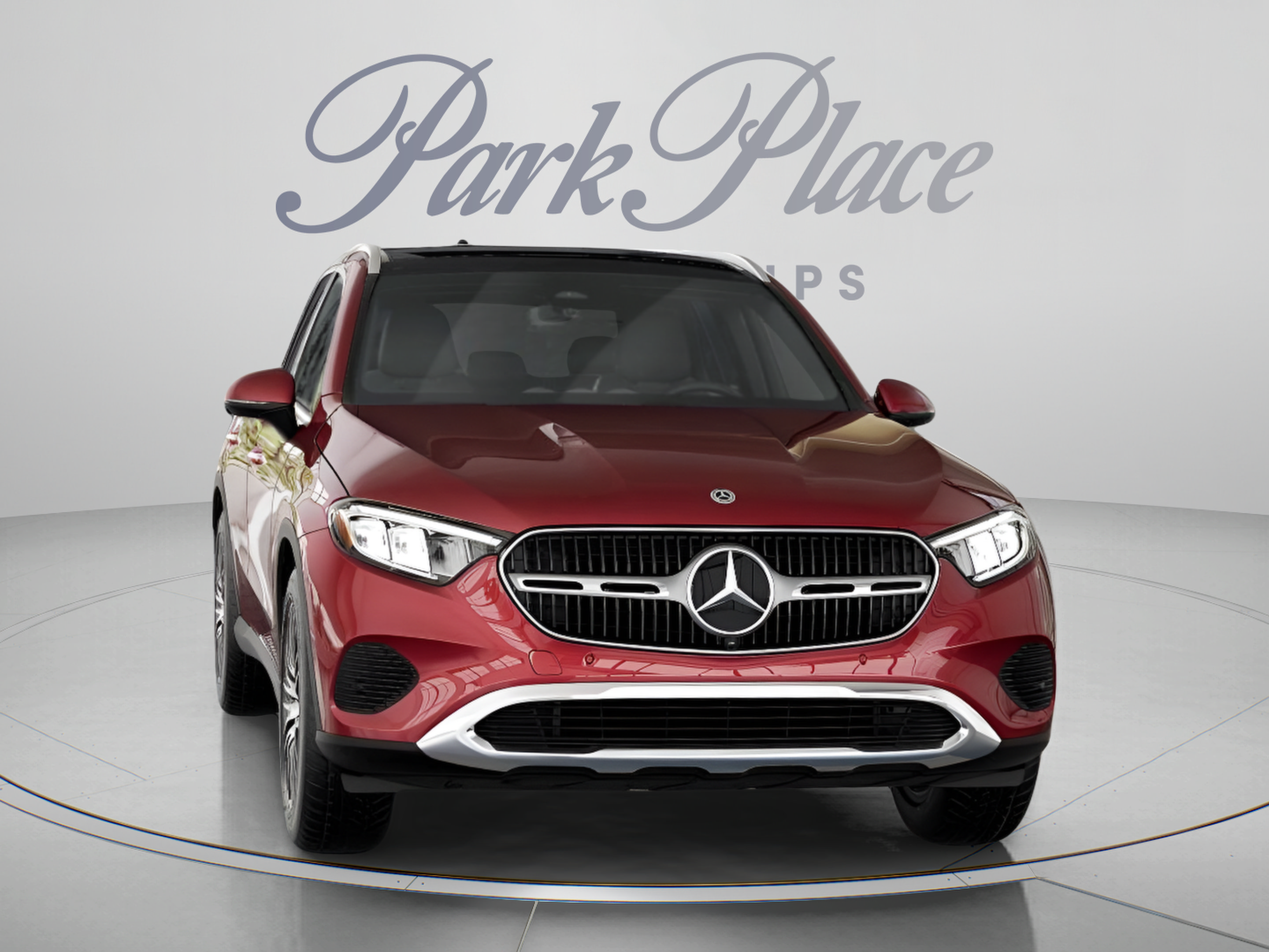 Certified 2026 Mercedes-Benz GLC 300 image 43