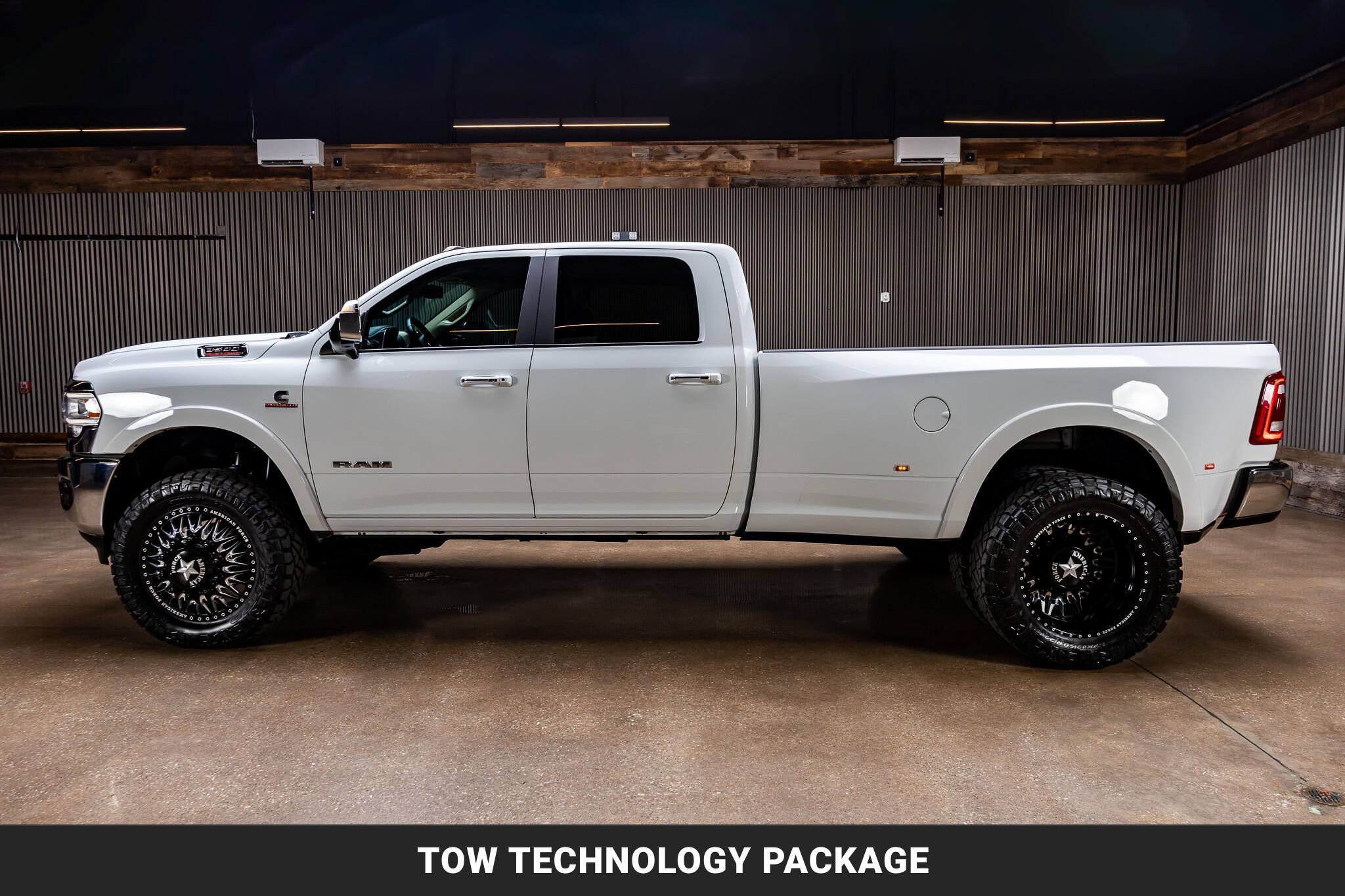 Used 2022 RAM 3500 Laramie AWD/4WD image 5
