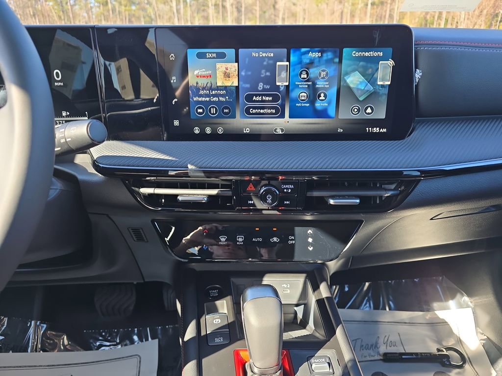 New 2026 Nissan Kicks SR FWD image 24