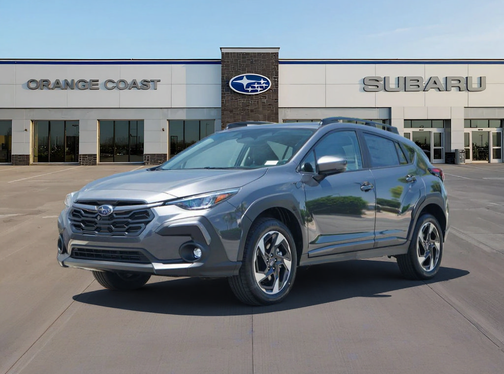 New 2026 Subaru Crosstrek 2.5i Limited