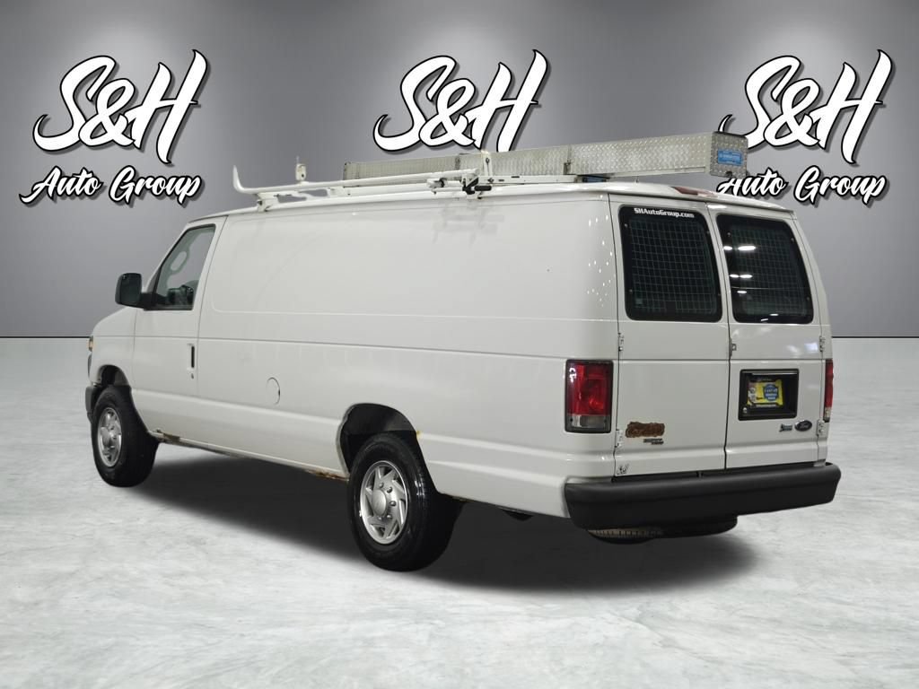 Used 2014 Ford E-250 and Econoline 250 Extended w/ Power Group RWD image 14