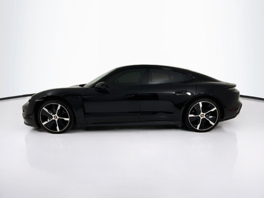 Certified 2023 Porsche Taycan RWD image 2