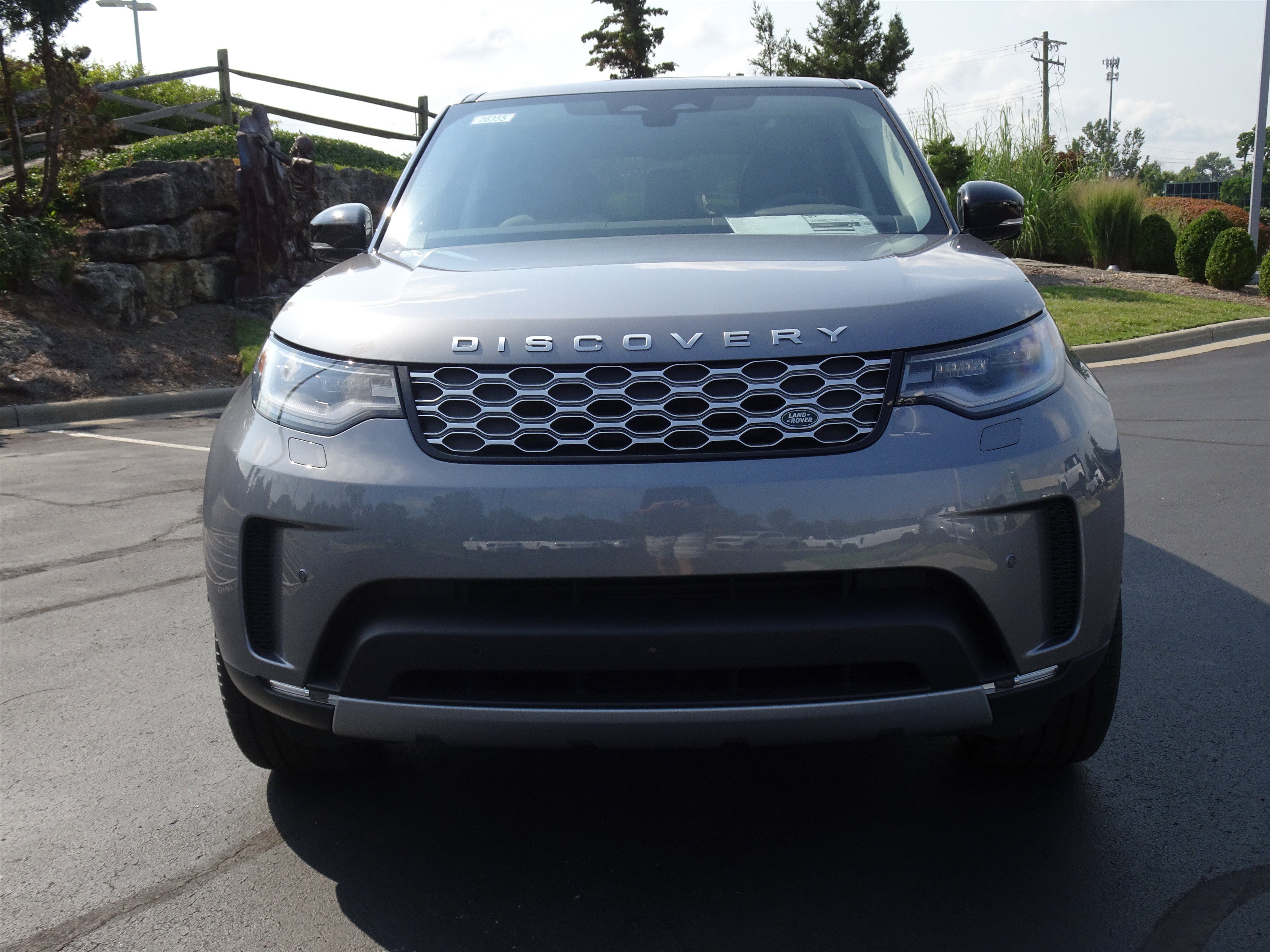 New 2026 Land Rover Discovery S AWD/4WD image 15