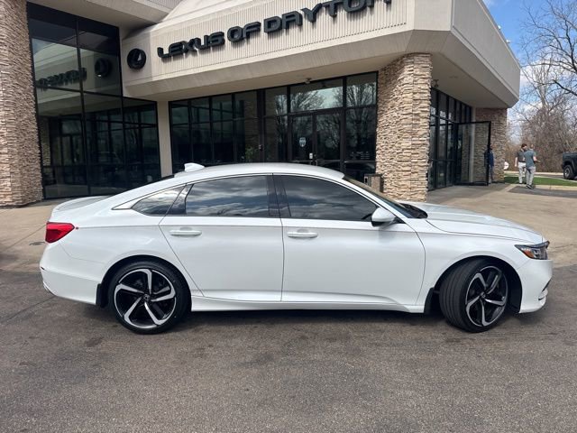Used 2020 Honda Accord Sport image 2