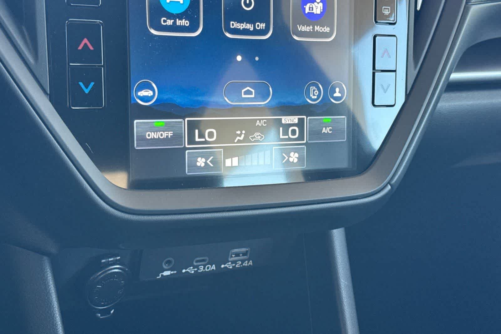 New 2026 Subaru WRX AWD/4WD image 20