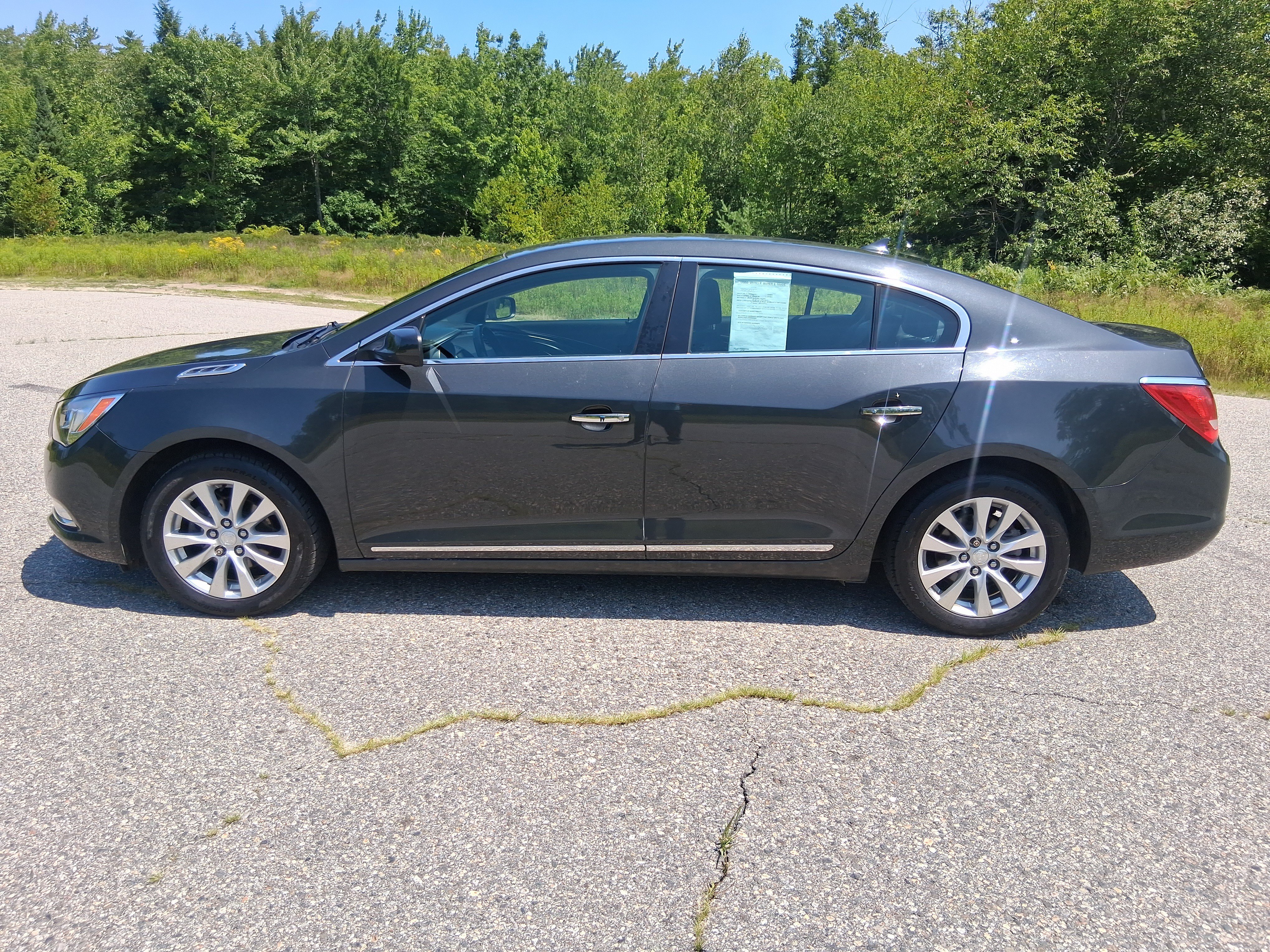 Used 2014 Buick LaCrosse FWD image 8