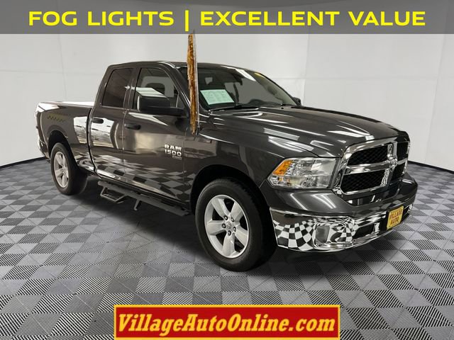 Used 2022 RAM 1500 Tradesman w/ Tradesman SXT Package image 5