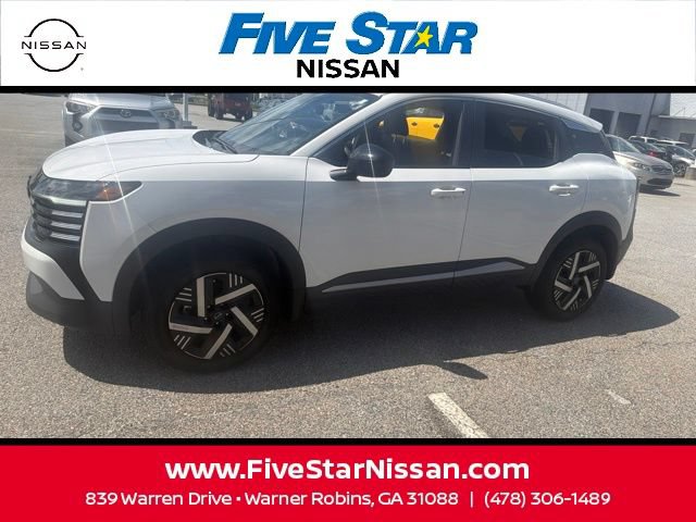 Used 2026 Nissan Kicks SV FWD image 17