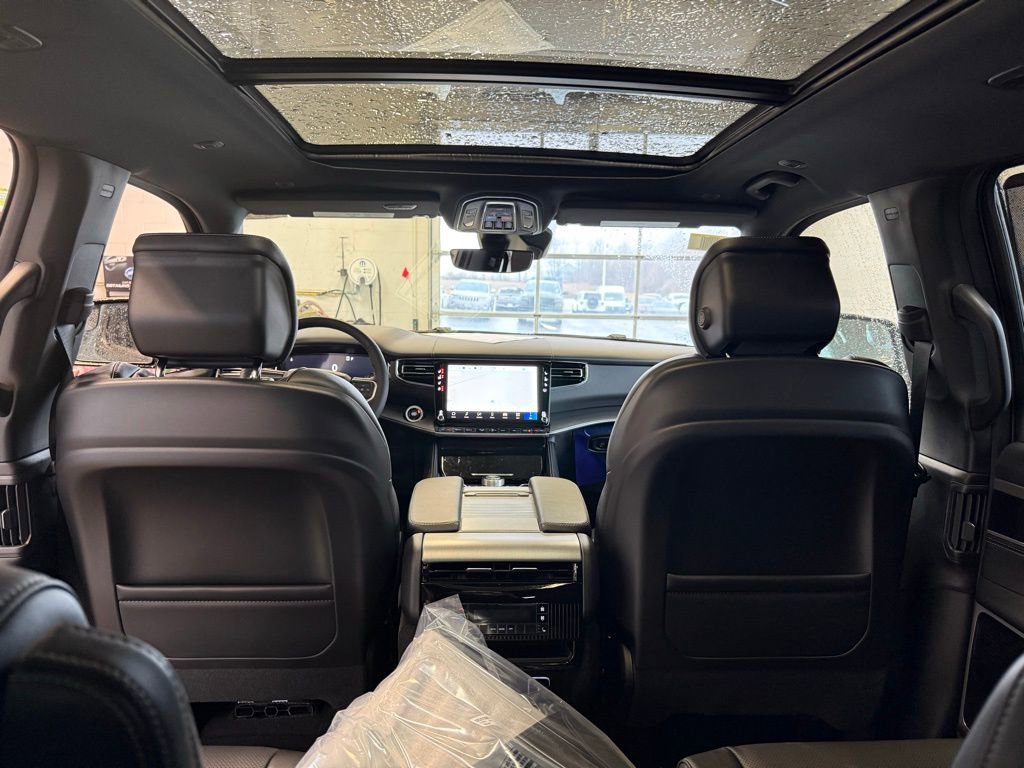 New 2026 Jeep Grand Wagoneer Limited image 28