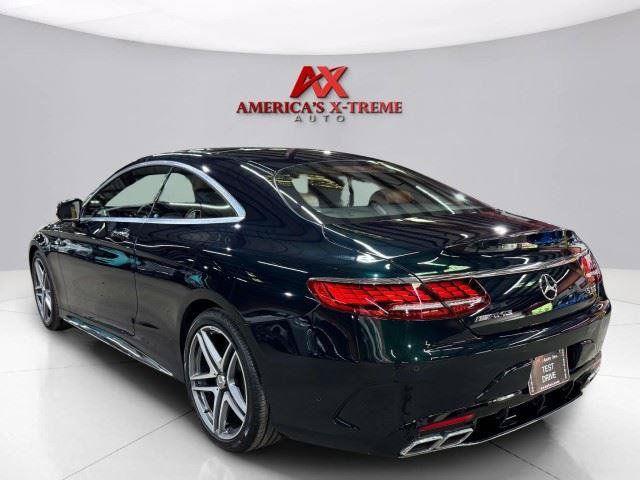Used 2018 Mercedes-Benz S 63 AMG 4MATIC Coupe image 5