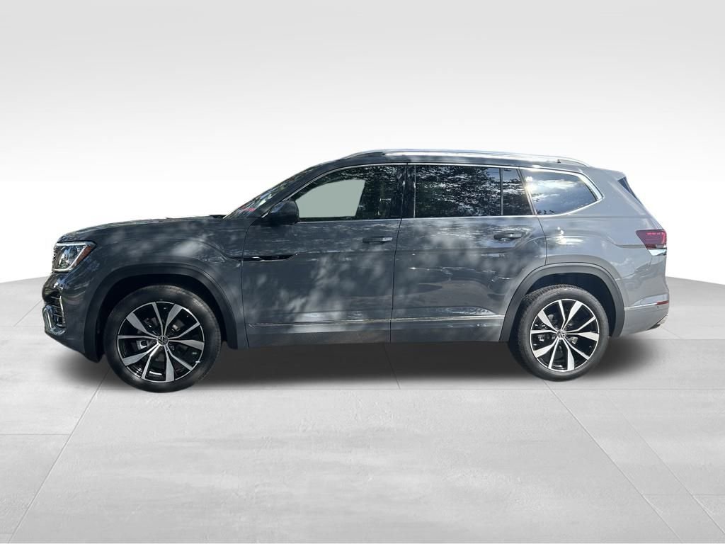 New 2026 Volkswagen Atlas SEL Premium R-Line image 5