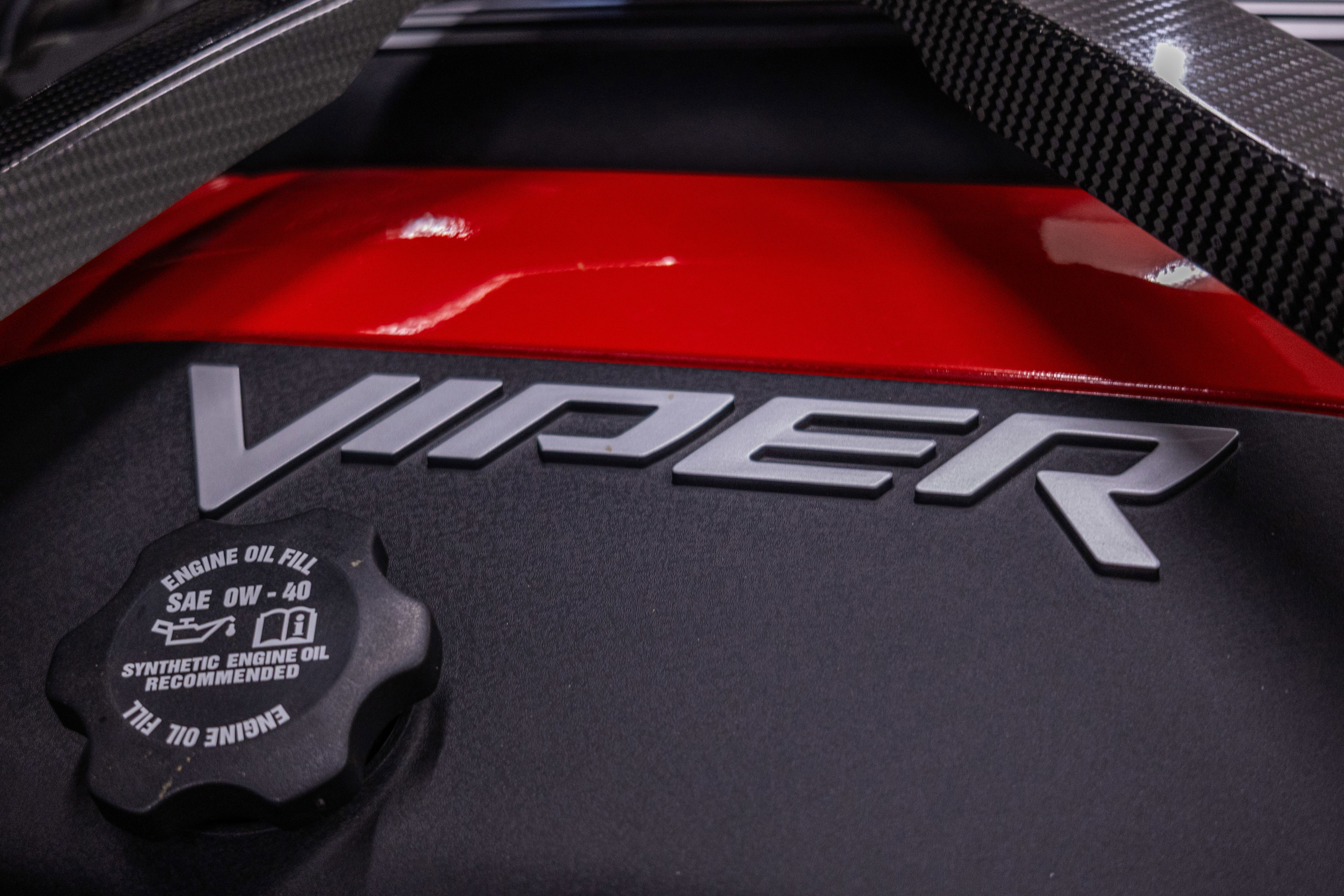 Used 2017 Dodge Viper GTC w/ ACR Package RWD image 61