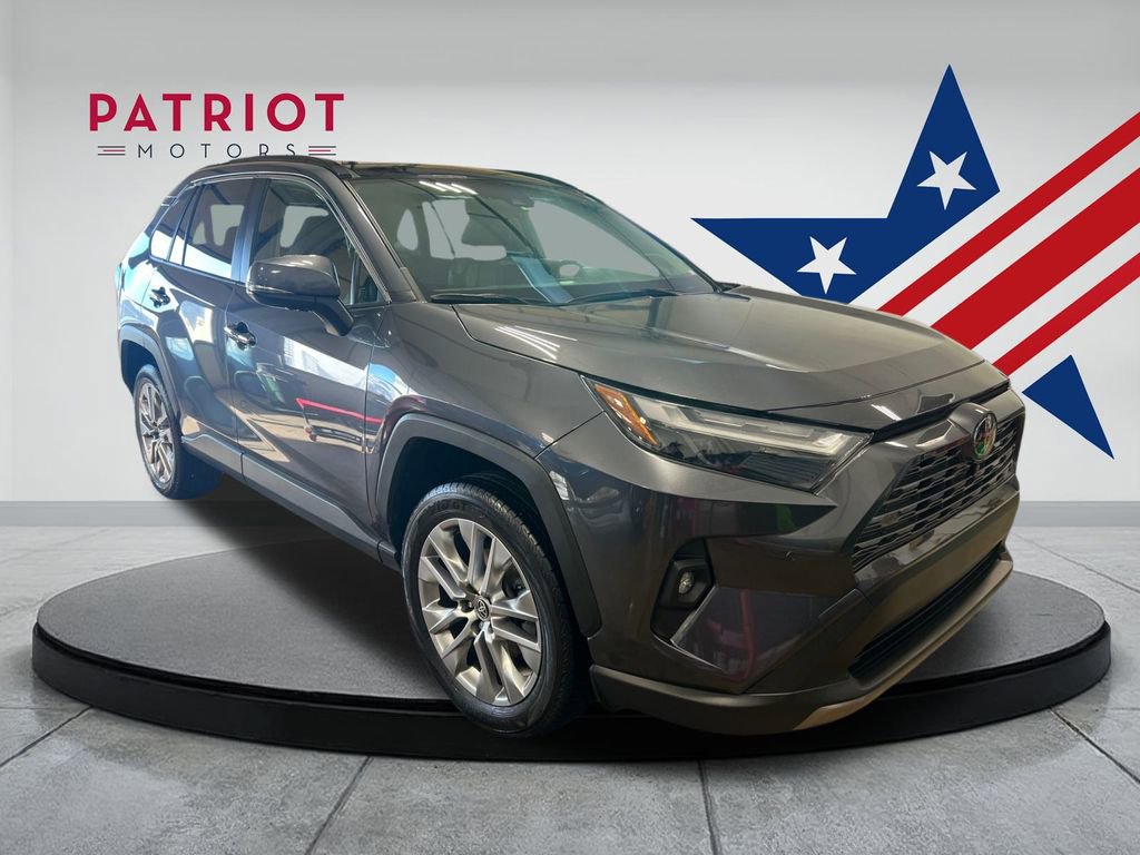 Used 2023 Toyota RAV4 Limited