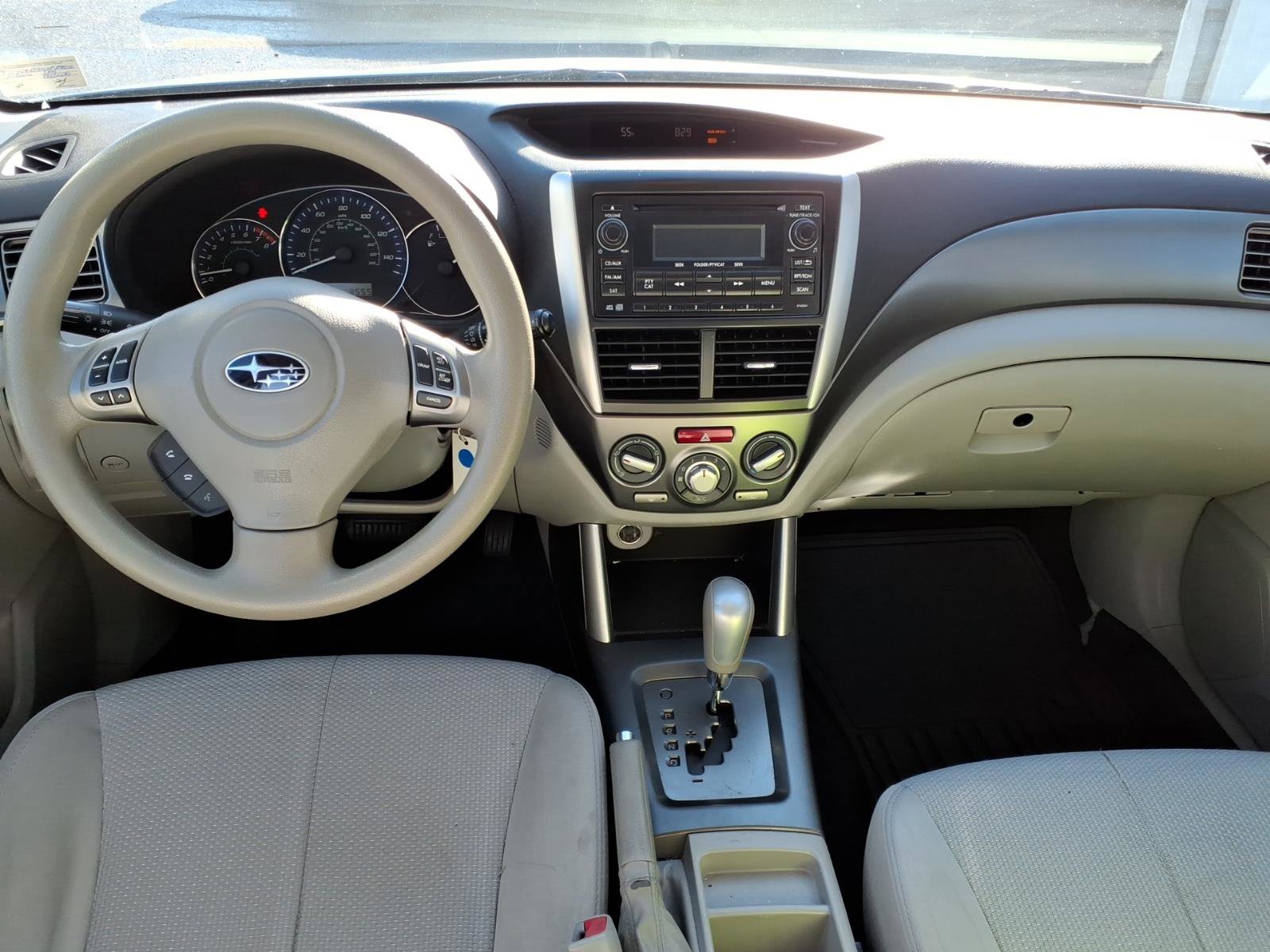 Used 2012 Subaru Forester 2.5X Premium w/ Popular Pkg 3 AWD/4WD image 7