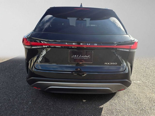 Certified 2025 Lexus RX 350 Premium w/ Accessory Package (K3) FWD image 4