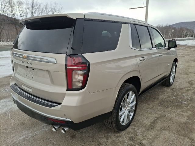 Used 2021 Chevrolet Tahoe High Country w/ Premium Package image 3