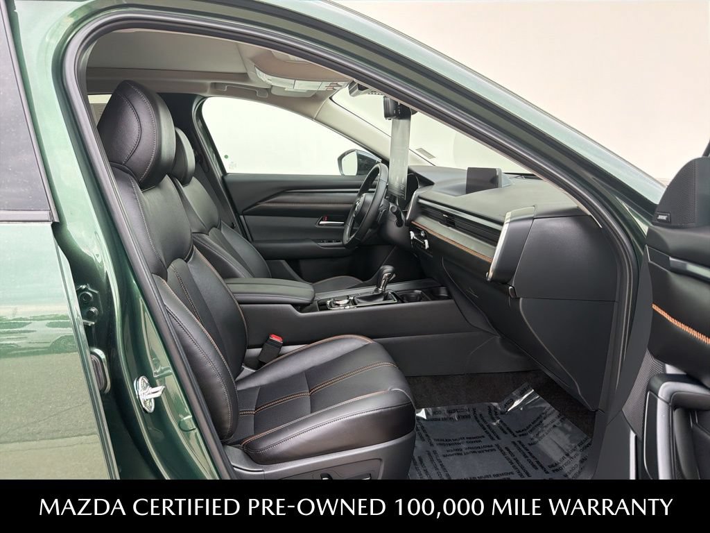 Certified 2025 MAZDA CX-50 2.5 Turbo w/ Premium Plus Pkg AWD/4WD image 20