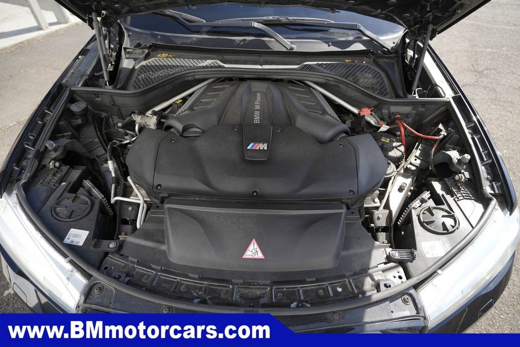 Used 2016 BMW X5 M image 17