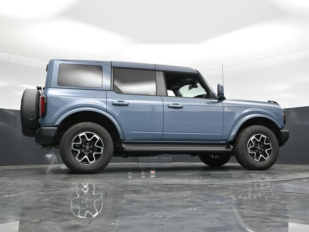 Used 2025 Ford Bronco Outer Banks AWD/4WD image 53